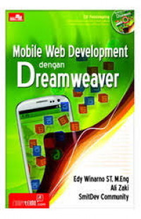 Image of Mobile Web Development dengan Dreamweaver