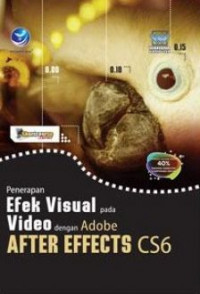 Image of efek visual pada video dengan adobe after effects