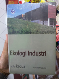 Image of Ekologi Industri