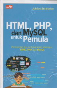 Image of Html ,Php,dan My sql untuk Pemula c2