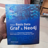 Image of Dasar Basis Data Graf dan Neo4j   C1