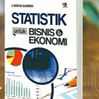 Image of Statistik untuk bisnis dan ekonomi