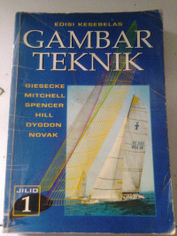 Image of GAMBAR TEKNIK
