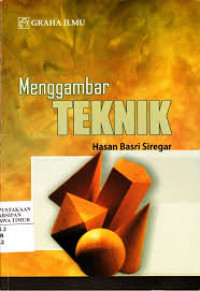 Image of Menggambar teknik