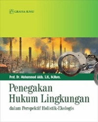 Image of Penegakan Hukum Lingkungan