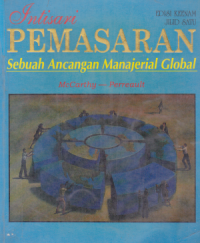 Image of Intisari Pemasaran Sebuah Ancangan Manajerial Global