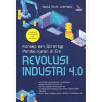 Image of Konsep dan Strategi Pembelajaran di Era Revolusi Industri 4.0   C3