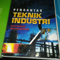 Image of Pengantar Teknik Industri