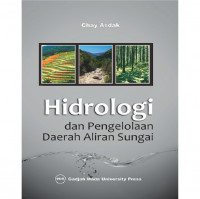 Image of Hidrologi dan Pengelolaan Daerah Aliran Sungai