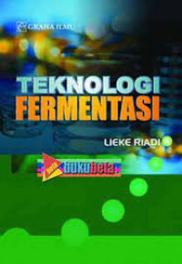 Image of Teknologi Fermentasi