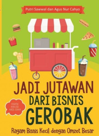 Image of Jadi Jutawan dari bisnis Gerobak