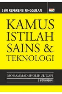 Image of Kamus Istilah Sains & Teknologi