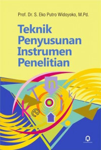 Image of Teknik penyusunan instrumen penelitian