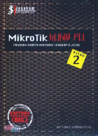 Image of Mikrotik Kung Fu: Kitab 2