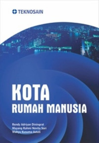 Image of Kota Rumah Manusia