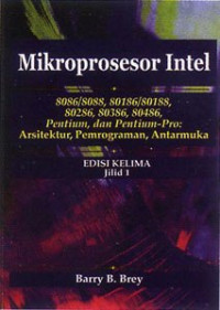 Image of Mikroprosesor intel
