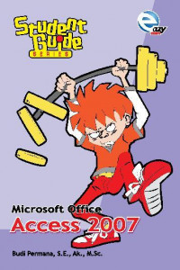 Image of Student guide series microsoftoffice access 2007