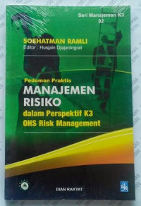 Image of Manajemen Risiko