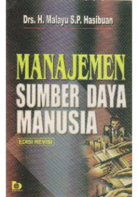 Image of manajemen sumber  daya manusia