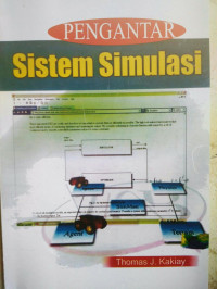 Image of Pengantar Sistem Simulasi