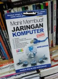 Image of Mahir membuat jaringan komputer