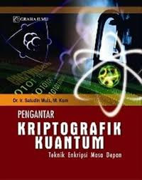 Pengantar Kriptografik Kuantum