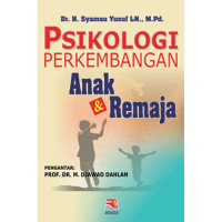 Image of Psikologi Perkembangan Anak dan Remaja