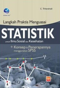 Image of Langkah Praktis Menguasai Statistik Untuk Ilmu Sosial Dan Kesehatan