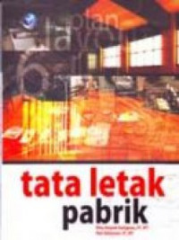 Image of Tata Letak Pabrik
