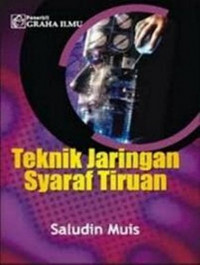 Image of Teknik Jaringan Syaraf Tiruan