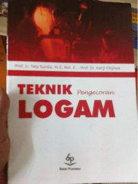 Image of Teknik Pengecoran Logam