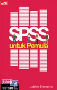 Image of SPSS untuk pemula