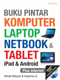 Image of Buku Pintar Komputer Laptop Network & Tablet